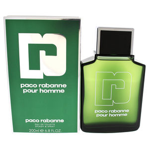 Paco Rabanne by Paco Rabanne for Men 6.7 oz EDT Spray
